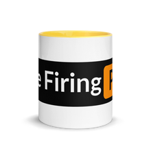 Load image into Gallery viewer, Two Tone logo Mug with Color Inside