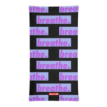 Load image into Gallery viewer, Dreamy Drink "breathe." Black