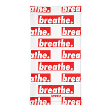 Load image into Gallery viewer, OG "breathe." White
