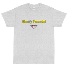 Load image into Gallery viewer, Mostly Peaceful Short Sleeve