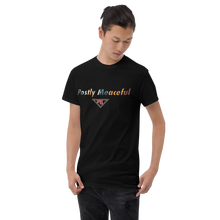 Load image into Gallery viewer, Postly Meaceful Short Sleeve