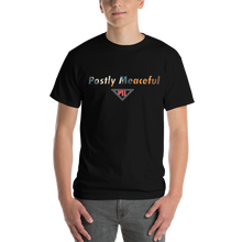 Load image into Gallery viewer, Postly Meaceful Short Sleeve