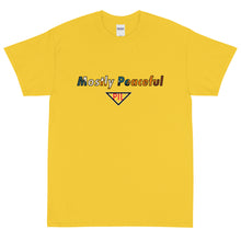 Load image into Gallery viewer, Mostly Peaceful Short Sleeve
