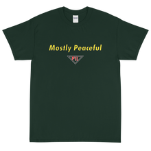 Load image into Gallery viewer, Mostly Peaceful Short Sleeve