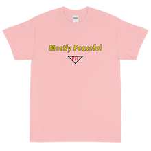 Load image into Gallery viewer, Mostly Peaceful Short Sleeve