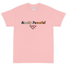Load image into Gallery viewer, Mostly Peaceful Short Sleeve