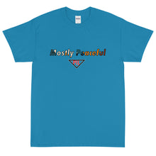 Load image into Gallery viewer, Mostly Peaceful Short Sleeve