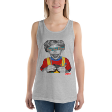 Load image into Gallery viewer, Eat the Elite Kid Unisex Tank Top