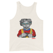Load image into Gallery viewer, Eat the Elite Kid Unisex Tank Top
