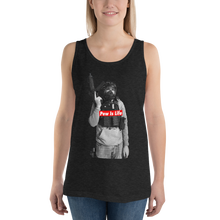 Load image into Gallery viewer, Pew is Life "Boog Bro The Yokai" Unisex Tank Top