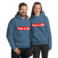 Load image into Gallery viewer, "Pew Is Life" Hoodie