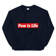 Load image into Gallery viewer, Pew Is Life Sweatshirt