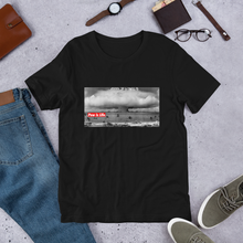 Load image into Gallery viewer, Pew Is Life "Nuke Beach" Short-Sleeve Unisex T-Shirt