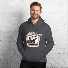Load image into Gallery viewer, "Barrett Brandon" Unisex Hoodie