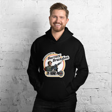 Load image into Gallery viewer, "Barrett Brandon" Unisex Hoodie