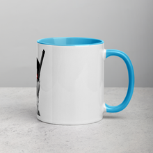 Load image into Gallery viewer, Pew Is Life Cow Poke Mug