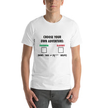 Load image into Gallery viewer, Short-Sleeve Unisex T-Shirt