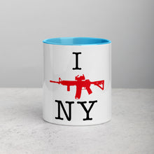 Load image into Gallery viewer, I love NY Mug