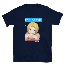 Load image into Gallery viewer, Eat the Elite "Waifu" Short-Sleeve Unisex T-Shirt