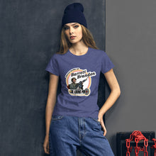 Load image into Gallery viewer, "Barrett Brandon" Women's short sleeve t-shirt