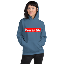 Load image into Gallery viewer, "Pew Is Life" Hoodie