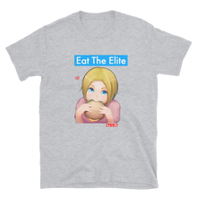 Load image into Gallery viewer, Eat the Elite "Waifu" Short-Sleeve Unisex T-Shirt