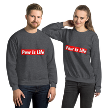 Load image into Gallery viewer, Pew Is Life Sweatshirt