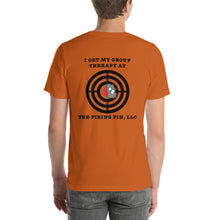 Load image into Gallery viewer, Group Therapy TFP Short-Sleeve Unisex T-Shirt
