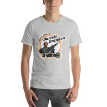 Load image into Gallery viewer, "Barrett Brandon" Short-Sleeve Unisex T-Shirt