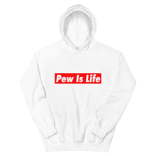 Load image into Gallery viewer, "Pew Is Life" Hoodie