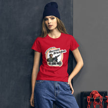 Load image into Gallery viewer, "Barrett Brandon" Women's short sleeve t-shirt