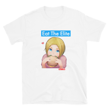 Load image into Gallery viewer, Eat the Elite "Waifu" Short-Sleeve Unisex T-Shirt