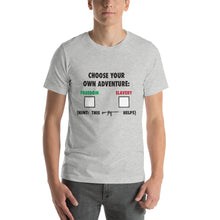 Load image into Gallery viewer, Short-Sleeve Unisex T-Shirt