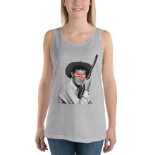 Load image into Gallery viewer, PEW IS LIFE "OG cow poke" Unisex Tank Top