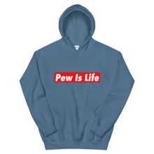 Load image into Gallery viewer, "Pew Is Life" Hoodie