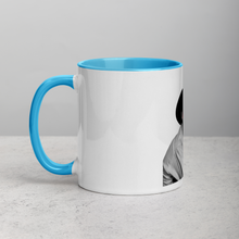 Load image into Gallery viewer, Pew Is Life Cow Poke Mug