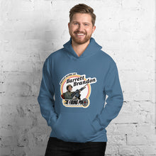Load image into Gallery viewer, "Barrett Brandon" Unisex Hoodie