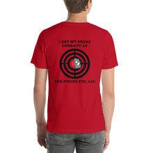 Load image into Gallery viewer, Group Therapy TFP Short-Sleeve Unisex T-Shirt