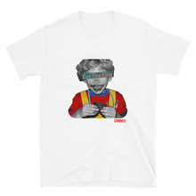 Load image into Gallery viewer, " Eat the Elite Kid" Short-Sleeve Unisex T-Shirt