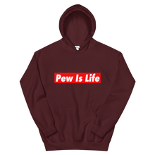 Load image into Gallery viewer, "Pew Is Life" Hoodie