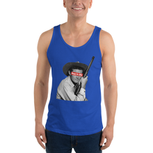 Load image into Gallery viewer, PEW IS LIFE "OG cow poke" Unisex Tank Top
