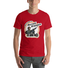Load image into Gallery viewer, "Barrett Brandon" Short-Sleeve Unisex T-Shirt