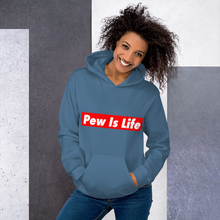 Load image into Gallery viewer, "Pew Is Life" Hoodie