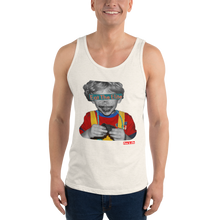 Load image into Gallery viewer, Eat the Elite Kid Unisex Tank Top