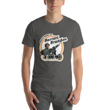 Load image into Gallery viewer, "Barrett Brandon" Short-Sleeve Unisex T-Shirt