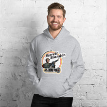Load image into Gallery viewer, "Barrett Brandon" Unisex Hoodie