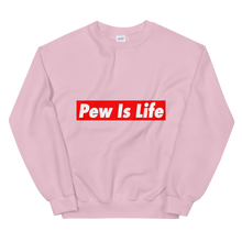 Load image into Gallery viewer, Pew Is Life Sweatshirt