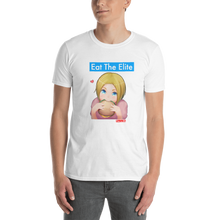 Load image into Gallery viewer, Eat the Elite "Waifu" Short-Sleeve Unisex T-Shirt