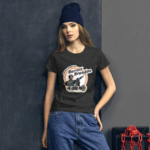 Load image into Gallery viewer, "Barrett Brandon" Women's short sleeve t-shirt