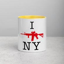 Load image into Gallery viewer, I love NY Mug